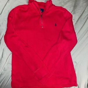 Polo Ralph Lauren Zip Up Sweater